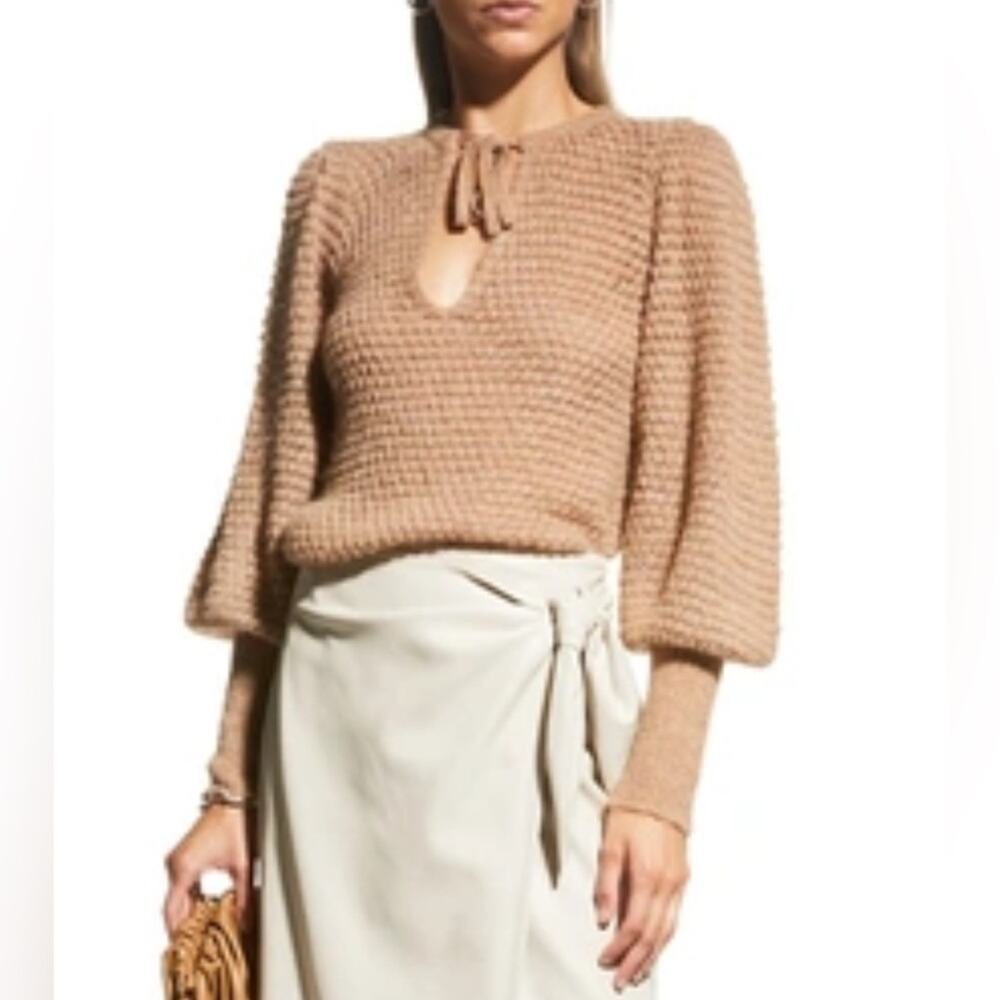 Ulla Johnson Umber Lara Sweater View 2